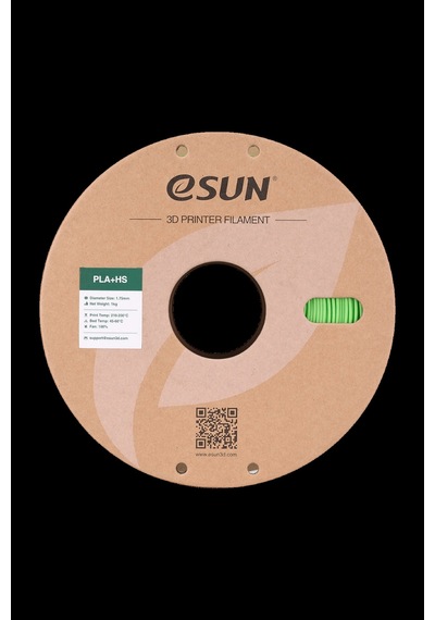 Esun 1.75 Mm Pla+hs Peak Green Filament