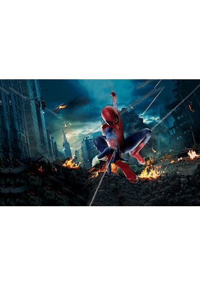 Spider Man Duvar Kağıdı Çocuk Odaları Için (397454782)