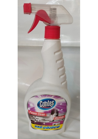 Contes Yağ Çöz 750 ML + Aspirine 750 ML + Derz Temizleyici 750 ML + Çelik Parlatıcı 750 ML