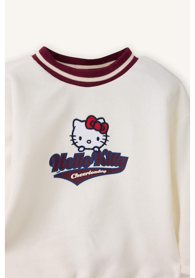 Defacto Hello Kitty 2li Takım Kız Bebek G8502a526sper105 Ekru-er105