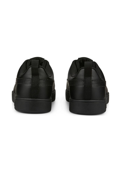Puma Rickie Siyah Erkek Sneaker 000000000102029324 Siyah-sıyah Siyah
