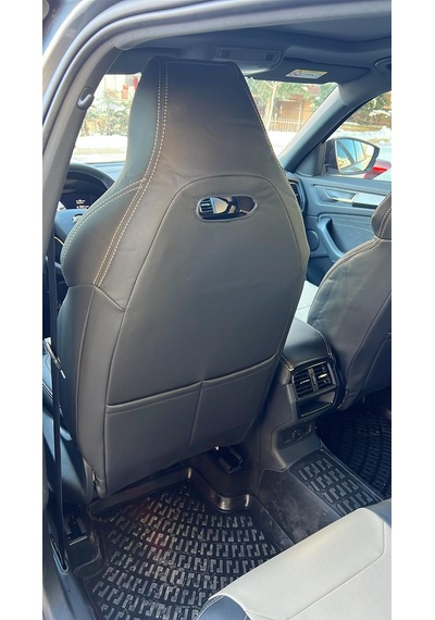 Skoda Kodiaq 2022 Sport Araca Özel Oto Koltuk Kılıfı (158055)