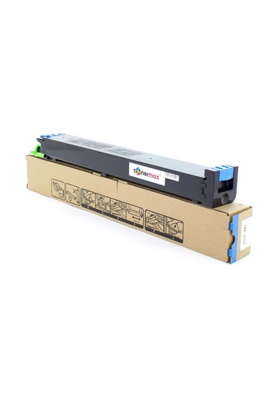 Tonermax Sharp Mx-31Gtca Mavi Uyumlu Toner / Mx2301N / Mx2600N / Mx3100N