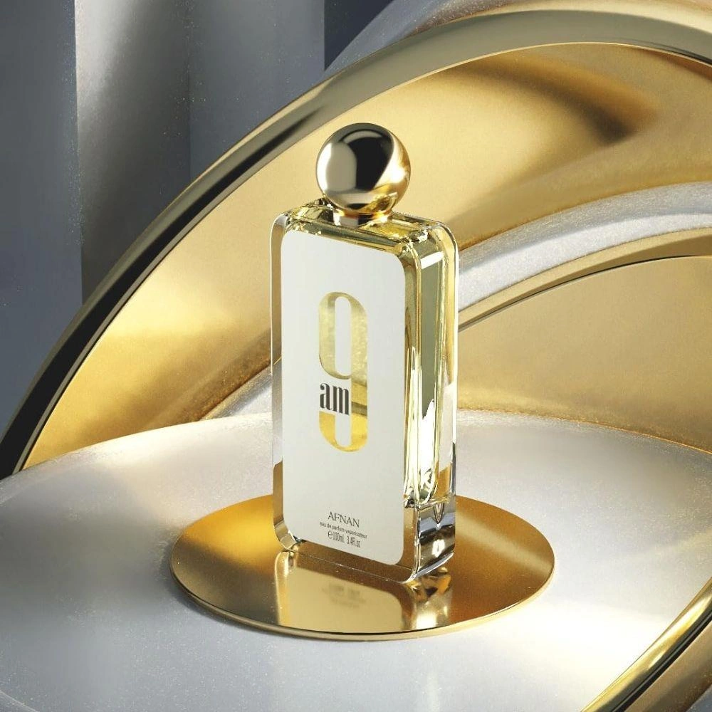 Afnan 9 Am Edp 100 Ml Kadın Parfümü Baharat - Odunsu