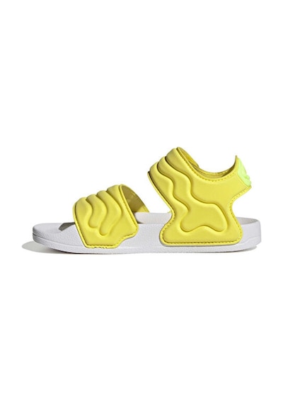 Adidas Adilette Sandal 2 K Çocuk Günlük Sandalet Js2517 Sarı