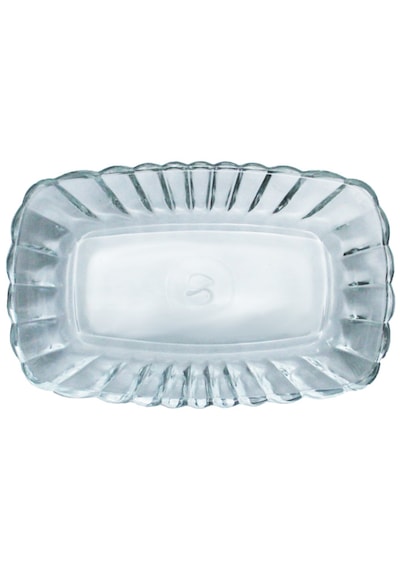 Paşabahçe Mezze 2li Küçük Kayık Meze Kasesi