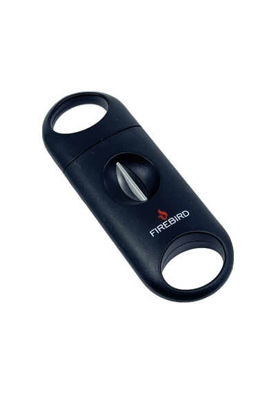 Firebird V-cut V Kesim Ergonomik Puro Kesici Mat Siyah