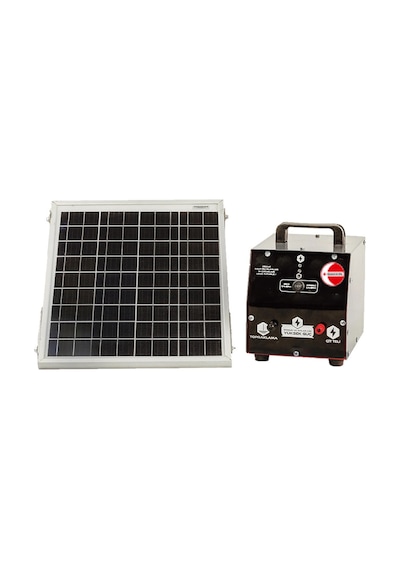 Çit Cihazı Güneş Panel 25watt A1037 Çte