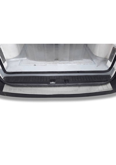 Renault Master Krom Arka Tampon Eşiği Taşlı 2010 ve Sonrası
