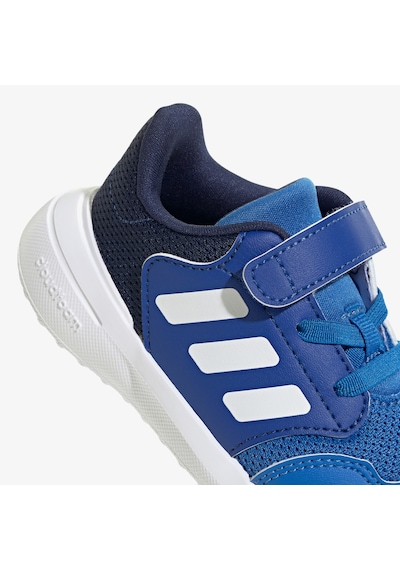 adidas Tensaur Run 3.0 El I Bebek Mavi Spor Ayakkabı Düz Ih7780 Mavi