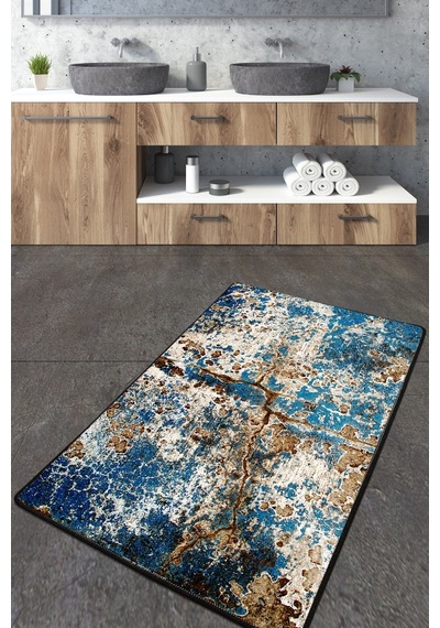 Be Lost Banyo Halısı Djt 70X120 Cm