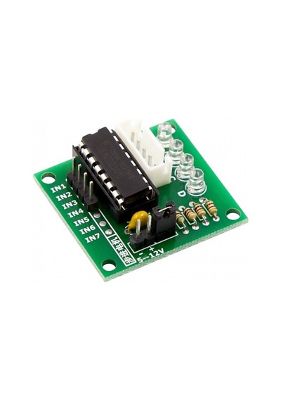 Uln2003 Step Motor Driver Modülü Arduino Uyumlu