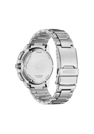 Citizen Promaster Marine Wave Tracker 42.4 Mm Eco-drive Saat Jv30 Siyah
