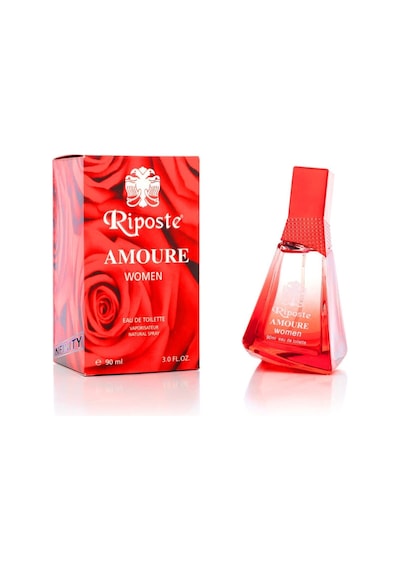 Amoure Edt 90ml Kadın Parfüm Riposteee Aromatik