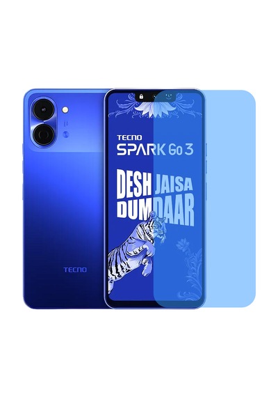 Microcase Tecno Spark Go 3 Ultra Esnek Ekran Koruma Filmi-al3272