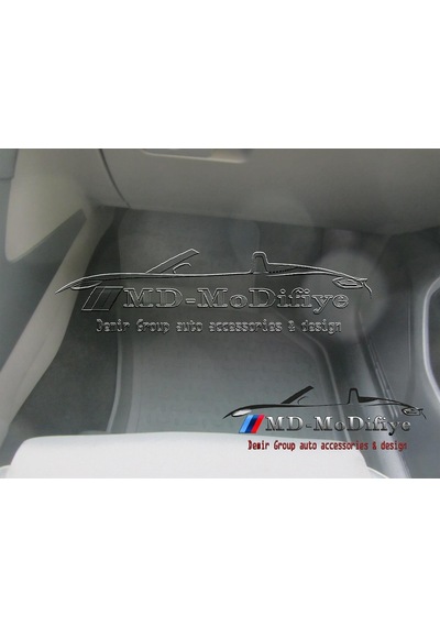 Seintex Volkswagen T-Cross Havuzlu 4D Paspas, T Cross 2021- 533239593