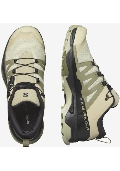 Salomon X Ultra 4 W Kadın Outdoor Ayakkabı - Haki