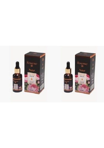 Rosense Cilt Bakım Yağı 2 x 30 ML