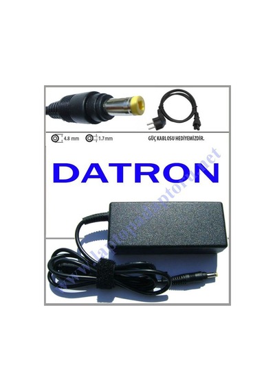 Datron Kn1 18.5V 3.5A Sari Uc Sarj Adaptörü