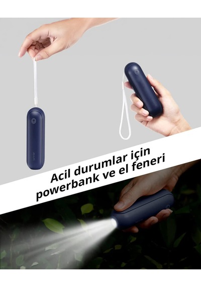 Life8 Plus El Fanı