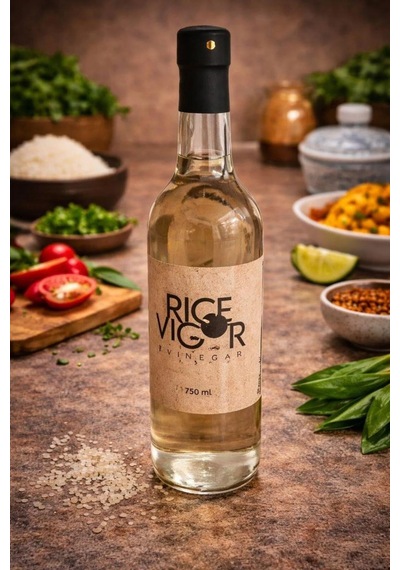 Ricevigor Pirinç Sirkesi 750 Ml