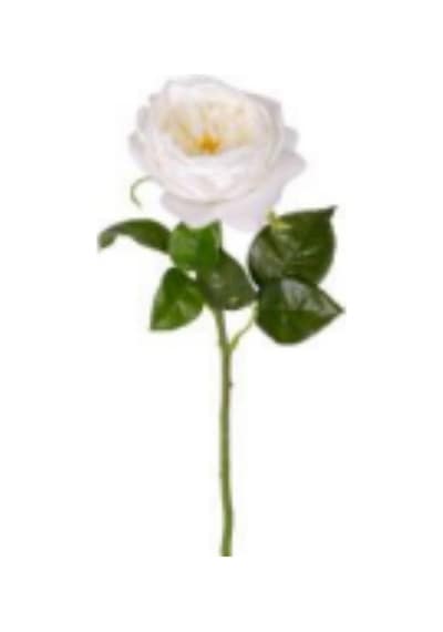 Yapay Çiçek Şakayık Demet 9 Dal Krem 42 Cm Çok Renkli