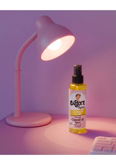 Adorn Koruyucu Ve Parlaklık Verici Saç Bakım Yağı 50 Ml