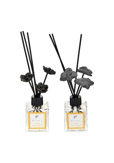 50 Ml Black Vanilya & Black Orchid Oda Kokusu Seti Abundance Prosperity