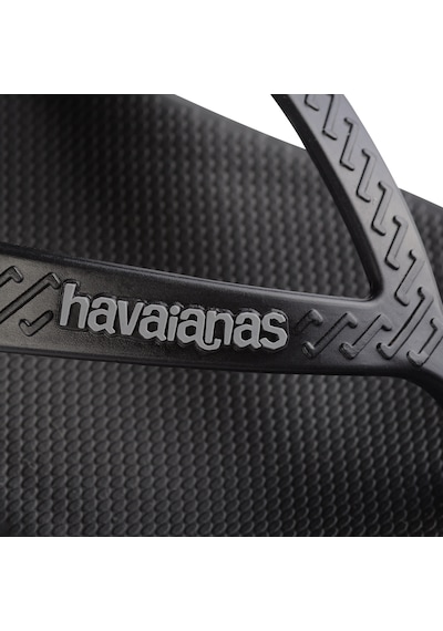 Havaianas Hıgh Platform Iı Yüksek Topuk Kadın Parmak Arası Terlik 4150150 4150150 0090 Siyah