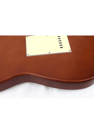 Luxars S-g25 Sb Stratocaster Tipi Elektro Gitar Sunburst