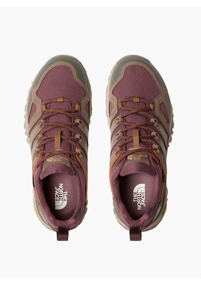 The North Face Hedgehog Gore-tex Kadın Outdoor Ayakkabısı Çok Renkli