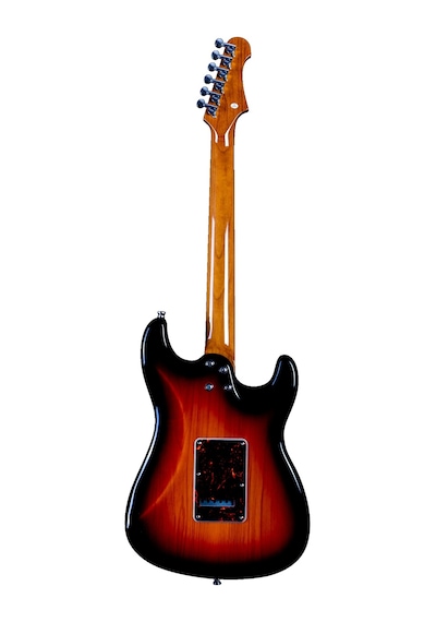 Jet Js-400 Hss Solak Elektro Gitar Sunburst