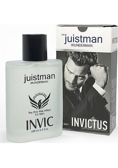 Juistman Wunderman Invictus Erkek Parfüm 100 ML