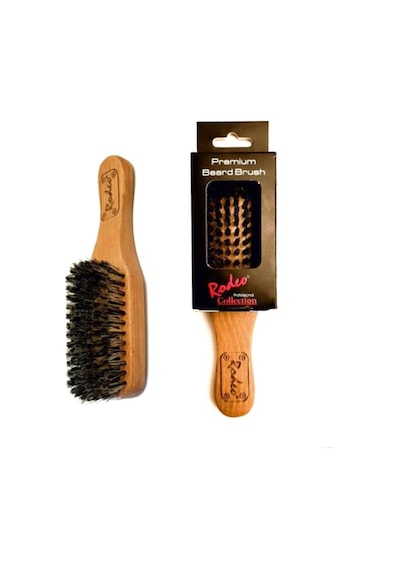 Rodeo Premium Beard Sakal Tarama Fırçası