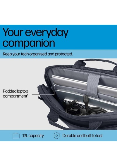 Hp Inc. Unisex Hp Everyday Notebook Çantası 40,9 Cm Sırt Çantası, Diğer