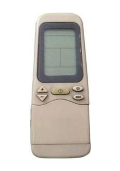 Herz Hrk-0530 Vestel Uyumlu Klima Kumandası Klima Kumandası