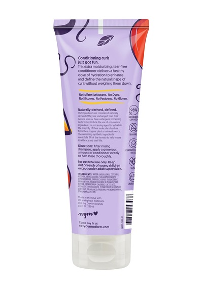 Not Your Mother's Kids Nemlendirici Çocuk Saç Kremi 237ml