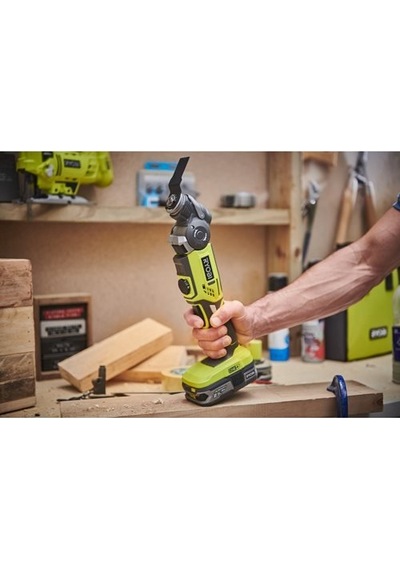 Ryobi R18Mt-0 Akülü Multi-Tool Lithium Ion 18 V Aküsüz