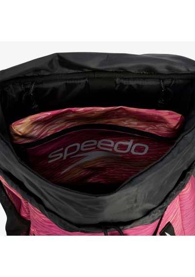 Speedo Vanquisher 35l Unisex Pembe Çanta E000212002