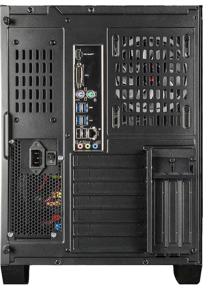 Raxius Zenith Z1-i7-4060-127F16 i7-12700F 32 GB 2 TB SSD RTX4060 W11P Masaüstü Oyuncu Bilgisayarı