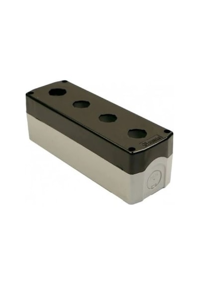Bemis Bt3-4000-0002 ,4xm22 Boş Buton Kutu