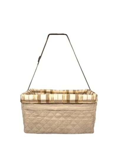Happy Ride Kapitoneli Köpek Otokoltuğu 8 Kiloya Kadar Taba Renk Ptv17-16901