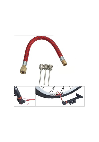 Microcase 5in1 Pompa İğne Seti-al4400