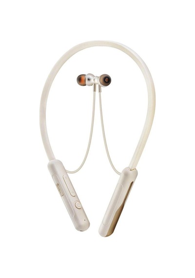 Boyun Askılı Bluetooth Kulaklık Enc 250 Saat Müzik Dinleme Siyah