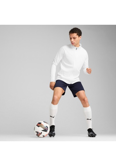Teamcup Football Erkek Ceket 659165 04 Beyaz