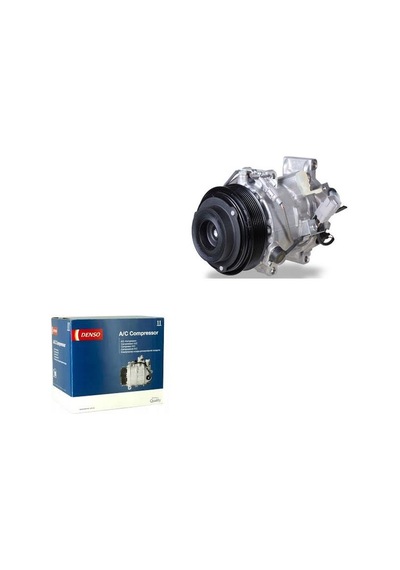Klima Kompresör Chrysler Cruiser Estate / Cabrio 2000-2010 2,0 2,4 2,2 Crd Denso Dcp06012