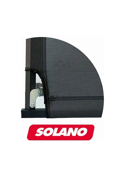 Solano Fishing Katlanabilir Kampet Taşıma Çantalı Dayanıklı Kamp Yatağı Siyah