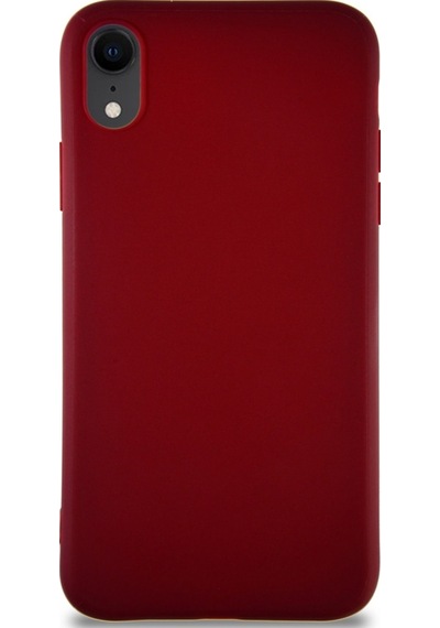 Apple Uyumlu iPhone XR Kilif Soft Premier Renkli Silikon Kapak 496038990