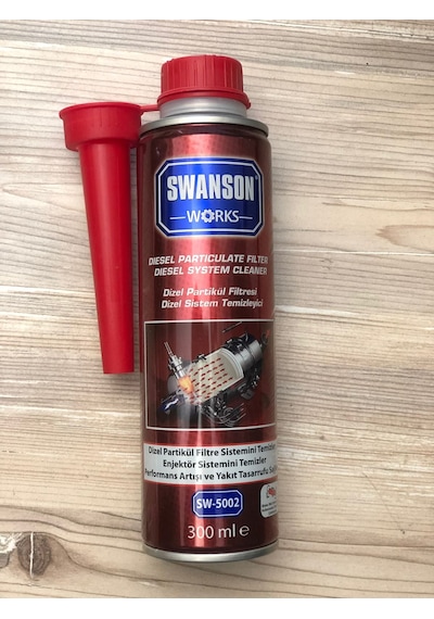 Swanson Dpf Dizel Partikül Filtresi Koruyucu Temizleyici 300 Ml