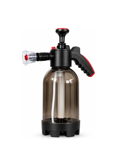 Bgea Premium Yüksek Basınçlı 2 Başlıklı Su & Köpük Pompası Kimyasal Dayanımlı- 2 Litre Çok Amaçlı Kullanım- Sıvı & Köpük Püskürtücü